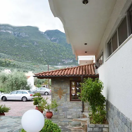 Elpida 3* Καμένα Βούρλα