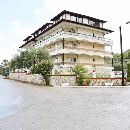 Elpida 3* Καμένα Βούρλα