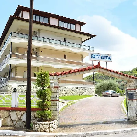 Elpida Aparthotel